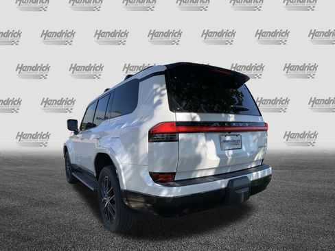 Certified 2025 Lexus GX 550 w/ Cold Area Package AWD/4WD image 8