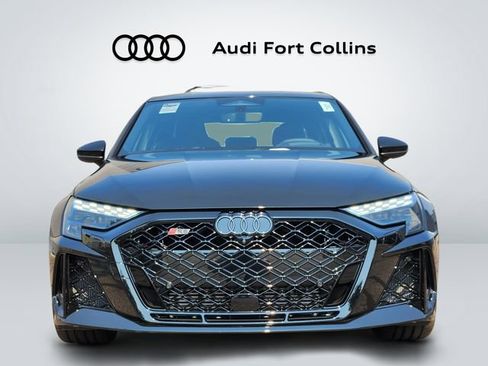 New 2026 Audi RS 3 AWD/4WD image 2