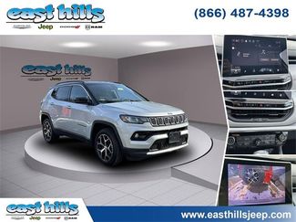 Certified 2024 Jeep Compass Limited video 1