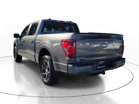 Used 2026 Ford F150 STX w/ Equipment Group 200A AWD/4WD image 5