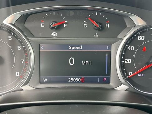 Certified 2024 Chevrolet Blazer LT w/ Convenience Package image 12