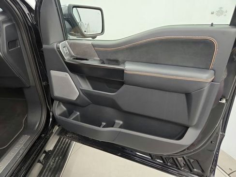 Used 2022 Ford F150 Platinum w/ Equipment Group 701A High image 41