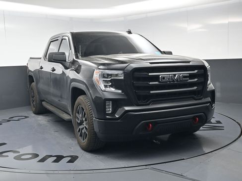 Used 2021 GMC Sierra 1500 Elevation w/ X31 Off-Road Package image 3