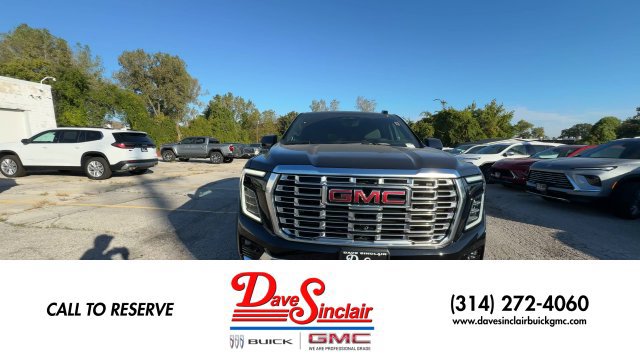 New 2027 GMC Yukon Denali w/ Denali Reserve Package AWD/4WD image 4