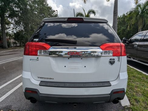 Used 2015 GMC Terrain SLT FWD image 6