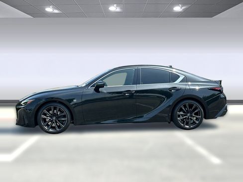 Certified 2024 Lexus IS 300 F Sport RWD image 2