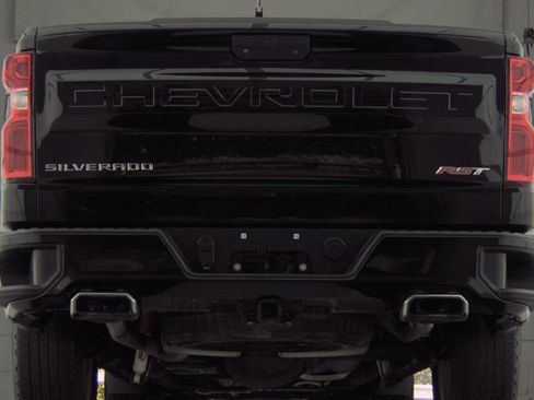 Used 2019 Chevrolet Silverado 1500 RST AWD/4WD image 5