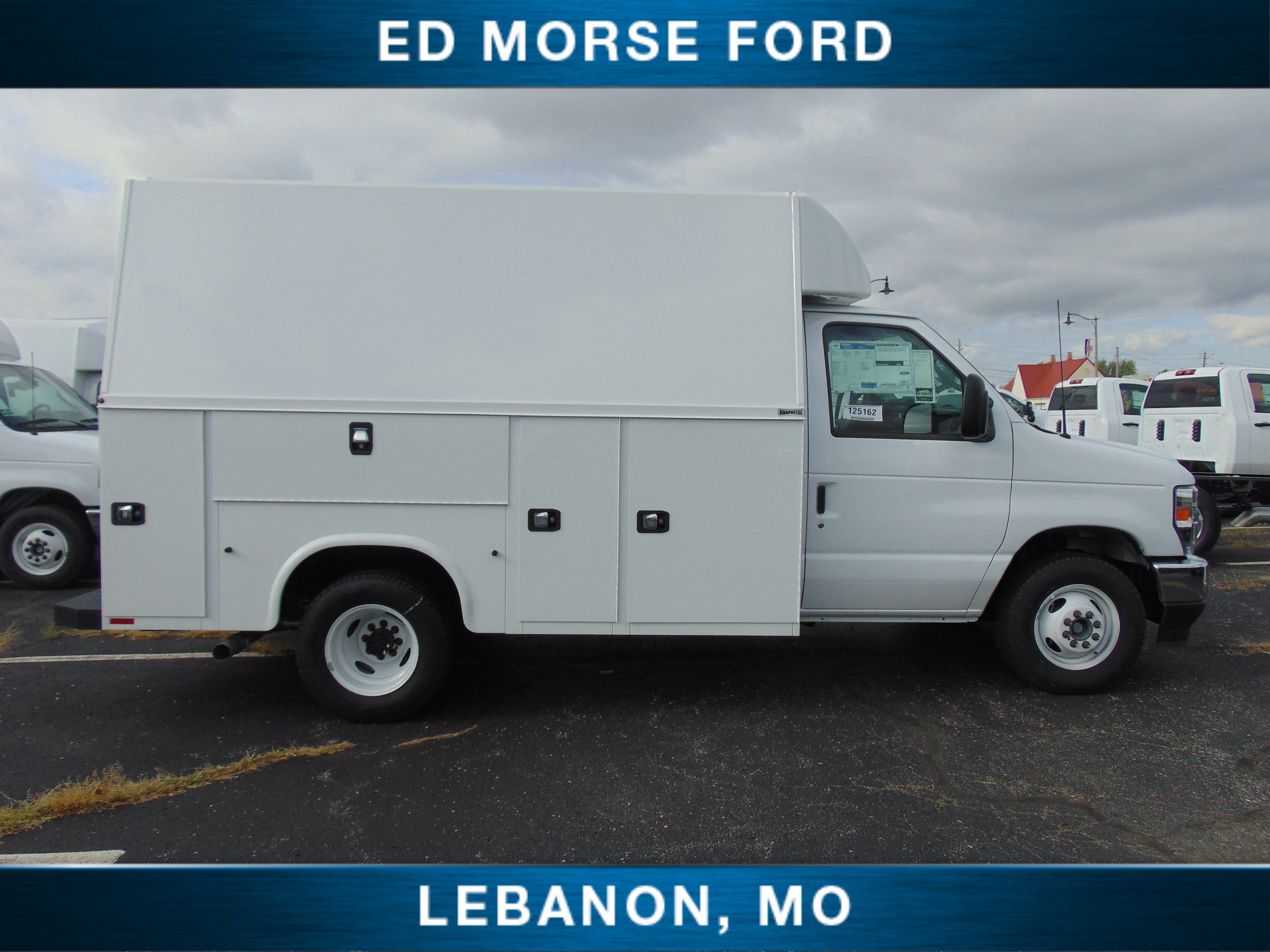 New 2027 Ford E-350 and Econoline 350 Super Duty w/ Power Equipment Group RWD image 5