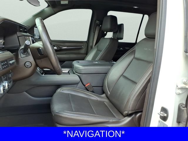Used 2023 GMC Yukon Denali w/ Denali Reserve Package RWD image 22