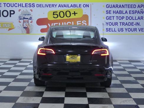 Used 2018 Tesla Model 3 Long Range AWD/4WD image 5