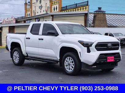 Used 2024 Toyota Tacoma SR