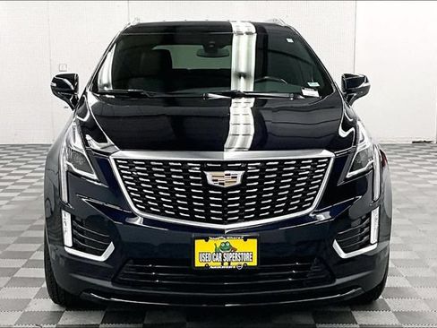 Used 2022 Cadillac XT5 Luxury AWD/4WD image 4