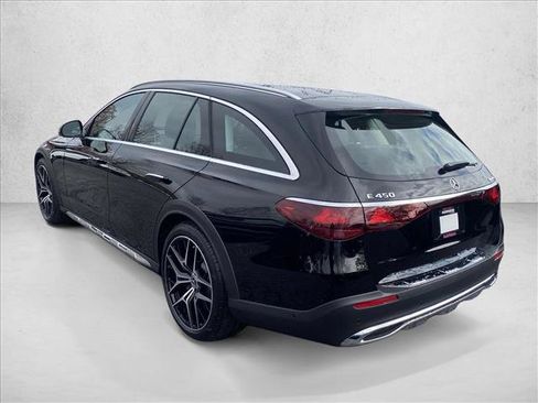Certified 2025 Mercedes-Benz E 450 4MATIC All-Terrain Wagon image 10