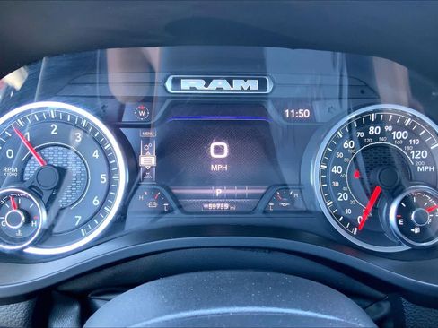 Used 2025 RAM 1500 Laramie AWD/4WD image 26