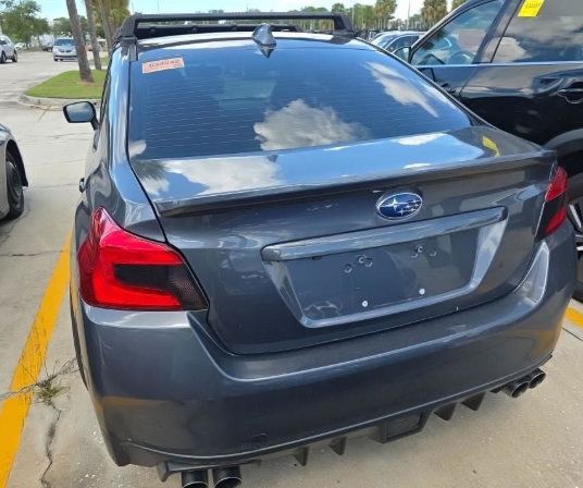 Used 2021 Subaru WRX AWD/4WD image 3