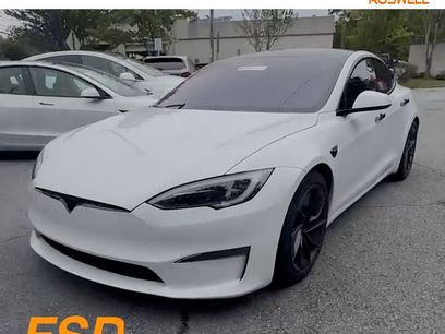 Used 2026 Tesla Model S