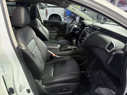 Used 2023 Nissan Murano Platinum w/ Cargo Package AWD/4WD image 24