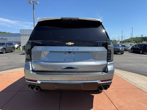 New 2026 Chevrolet Tahoe Premier AWD/4WD image 5
