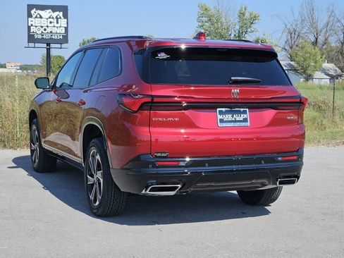 New 2026 Buick Enclave Sport Touring w/ Power Package image 3