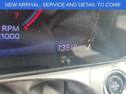 Used 2025 Chevrolet Trax LT w/ Driver Confidence Package FWD image 2