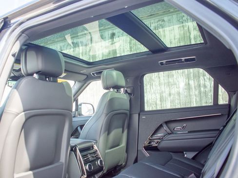 New 2026 Land Rover Range Rover Sport Dynamic SE AWD/4WD image 21