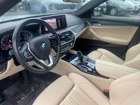 Used 2022 BMW 540i xDrive w/ Convenience Package image 13