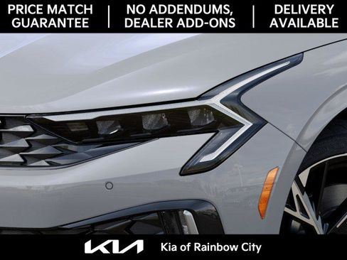 New 2026 Kia K5 GT-Line FWD image 12