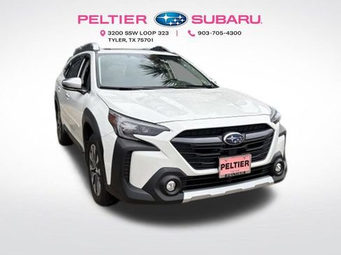 Used 2021 Subaru Outback Touring w/ Popular Package #2 AWD/4WD image 1