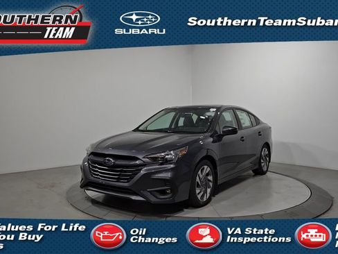 New 2025 Subaru Legacy Limited image 1
