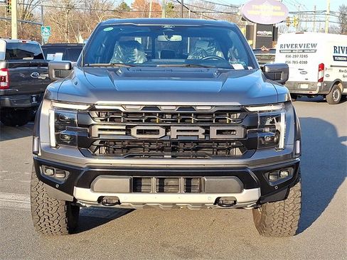 Used 2025 Ford F150 Raptor image 2
