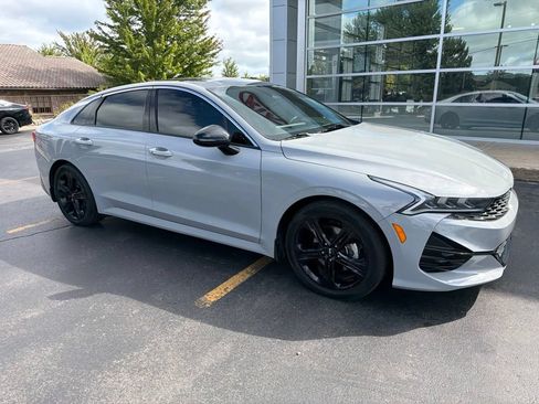 Used 2023 Kia K5 GT-Line AWD/4WD image 3