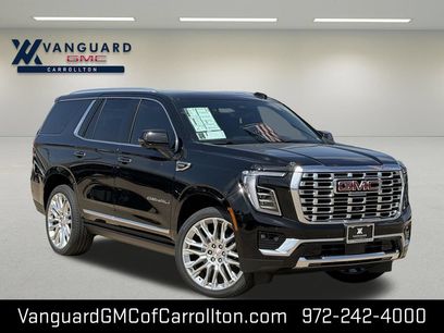 New 2026 GMC Yukon Denali w/ Denali Reserve Package