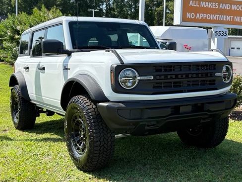 New 2026 Ford Bronco Big Bend AWD/4WD image 7