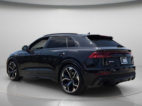 Used 2024 Audi RS Q8 w/ Black Optic Package AWD/4WD image 6
