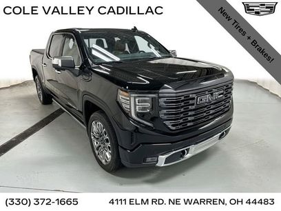 Used 2023 GMC Sierra 1500 Denali Ultimate