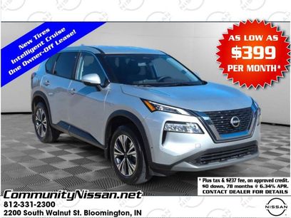Used 2023 Nissan Rogue SV