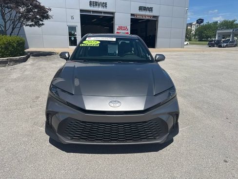 Certified 2025 Toyota Camry SE w/ Multimedia Upgrade Package FWD image 9