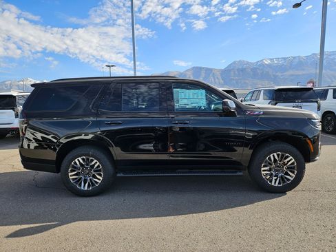 New 2026 Chevrolet Tahoe Z71 w/ Z71 Off-Road Package AWD/4WD image 2