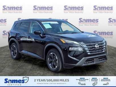 Used 2024 Nissan Rogue SV