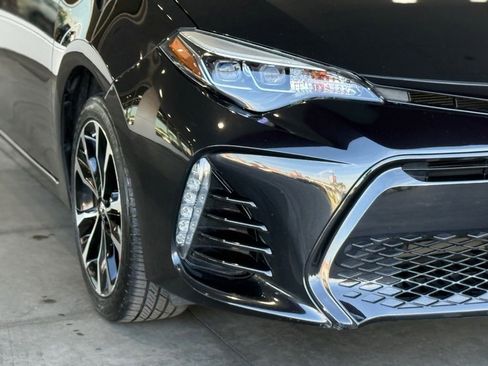 Certified 2018 Toyota Corolla XSE image 8