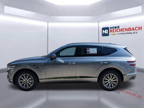 Used 2025 Genesis GV80 2.5T Standard AWD/4WD image 6