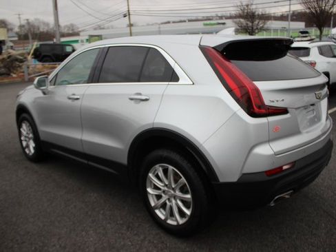 Used 2020 Cadillac XT4 Luxury image 23