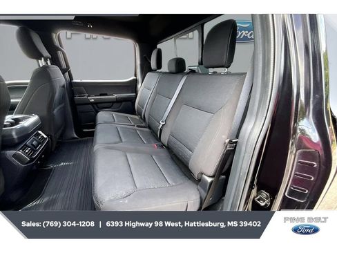 Certified 2023 Ford F150 XLT w/ Equipment Group 302A High AWD/4WD image 20