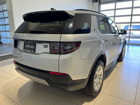 Used 2021 Land Rover Discovery Sport S AWD/4WD image 6