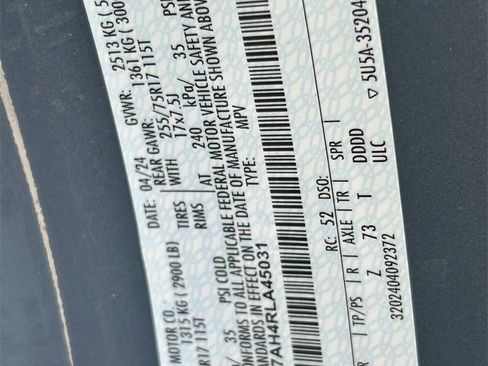 Used 2024 Ford Bronco Big Bend image 26