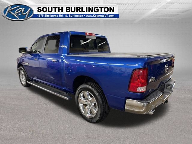 Used 2017 RAM 1500 Big Horn AWD/4WD image 5