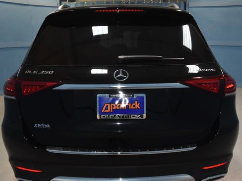 Certified 2022 Mercedes-Benz GLE 350 4MATIC image 25