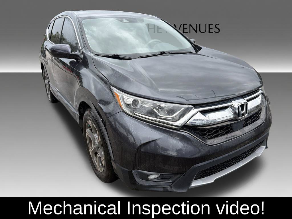 Used 2019 Honda CR-V EX image 3