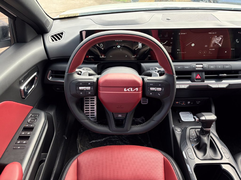 New 2026 Kia K4 GT-Line Turbo FWD image 17