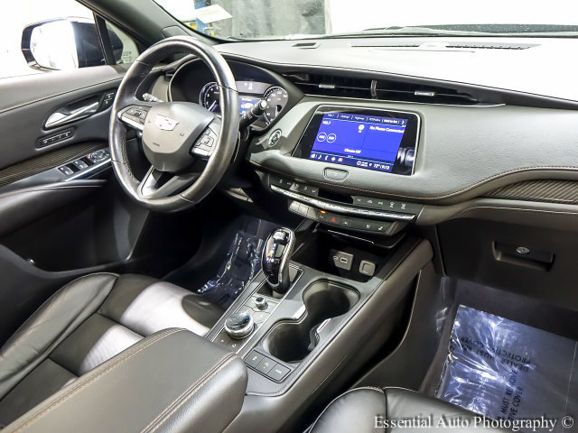 Certified 2023 Cadillac XT4 Sport FWD image 24